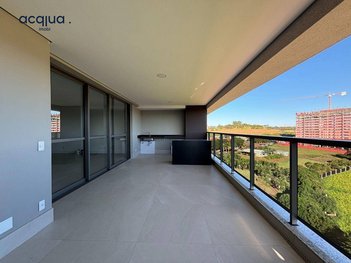 apartment em Rua Professor Doutor Pier Luigi Castelfranchi, Jardim Ilhas do Sul - Ribeirão Preto - SP