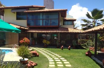 house em Avenida Praia de Pajussara, Vilas do Atlântico - Lauro de Freitas - BA