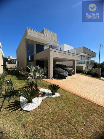 house em Rua Jorge Amado, Vespasiano - Vespasiano - MG