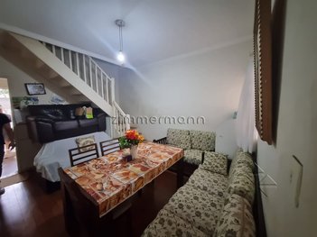 house em Rua Oliveira Peixoto, Aclimação - São Paulo - SP