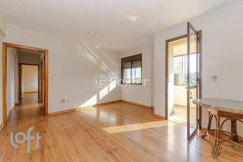 apartment em Rua Upamaroti, Cristal - Porto Alegre - RS