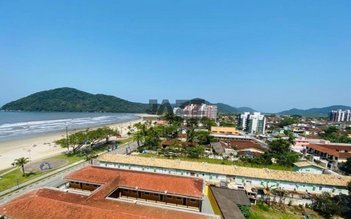 apartment em Avenida Tomé de Souza, Centro - Bertioga - SP