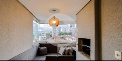apartment em Rua Tabajaras, Mooca - São Paulo - SP