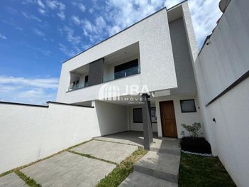 house em Rua Professor Ângelo Antônio Dallegrave, Santo Inácio - Curitiba - PR
