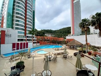 apartment em Rua João Francisco dos Santos, Pioneiros - Balneário Camboriú - SC