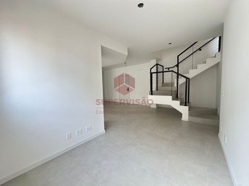 apartment em Rua Araci Vaz Callado, Canto - Florianópolis - SC