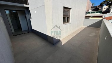 apartment em Rua Atlântida, Caiçara-Adelaide - Belo Horizonte - MG