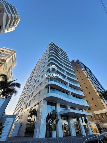 apartment em Rua Delfim Mário Pádua Peixoto, Praia Brava de Itajaí - Itajaí - SC