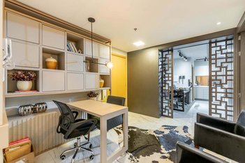 office em Avenida Senador Tarso Dutra, Petrópolis - Porto Alegre - RS
