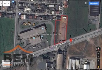 land_lot em Avenida Governador Adolfo Konder, Cidade Nova - Itajaí - SC