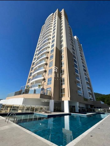 apartment em Rua Gregório Chaves, Fazenda - Itajaí - SC