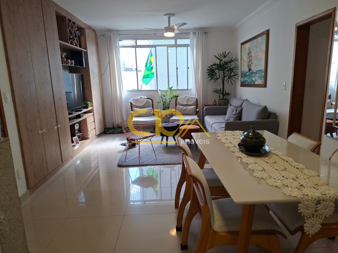 Apartamento com 3 quartos — Nova Granada, Belo Horizonte