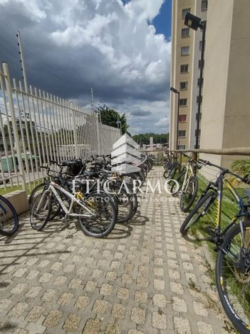 apartment em Rua Iososuke Okaue, Jardim Eliane - São Paulo - SP