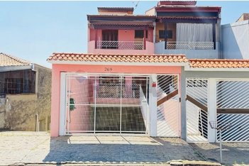 house em Rua Henrique Lamberti, Jardim Camila - Sorocaba - SP