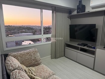 apartment em Rua Capitão Pedro Werlang, Partenon - Porto Alegre - RS