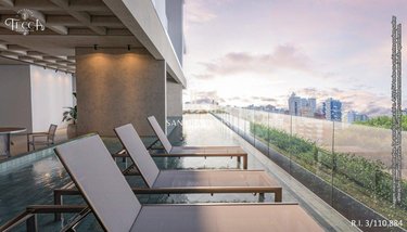 apartment em Rua Vitório Demarche, Santa Rita - Brusque - SC