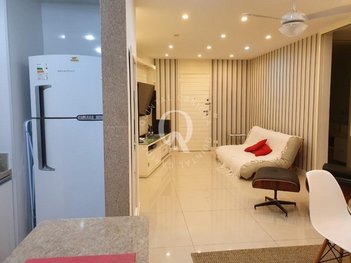 apartment em Rua Almirante Guilhem, Leblon - Rio de Janeiro - RJ
