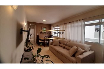 apartment em Rouxinol, Indianópolis - São Paulo - SP