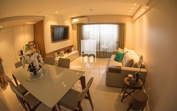 apartment em Travessa Barão do Triunfo, Pedreira - Belém - PA