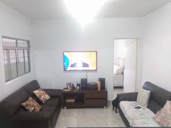 house em Rua Pompeu Buzzeto, Parque Boa Esperança - Mauá - SP