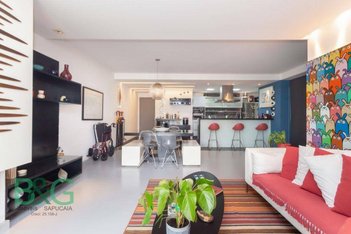 apartment em Rua Doutor Jesuíno Maciel, Campo Belo - São Paulo - SP