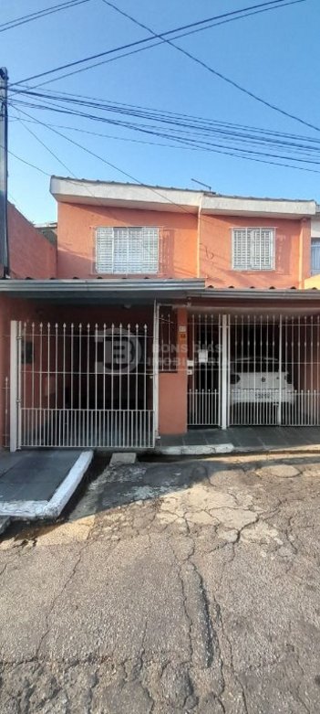 house em Rua Cândido Vieira da Costa, Vila Ré - São Paulo - SP