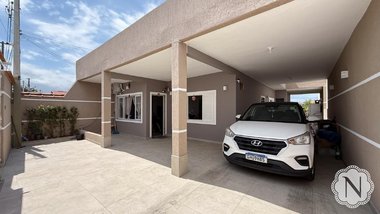 house em Rua Ana Maria Martins Rivera, Corumba - Itanhaém - SP