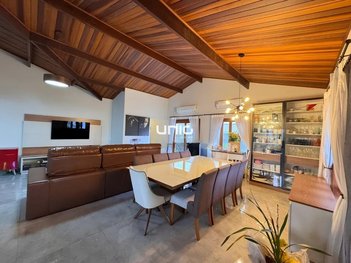 house em Avenida Joaninha Morganti, Monte Alegre - Piracicaba - SP