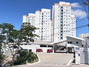 apartment em Rua Nadim Ruston, Loteamento Jardim Sol Nascente - Jacareí - SP