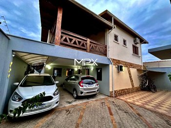 house em Rua das Magnólias, Nova Piracicaba - Piracicaba - SP