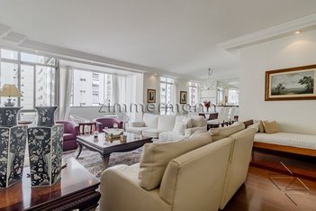 apartment em CASA BRANCA, Jardim Paulista - São Paulo - SP