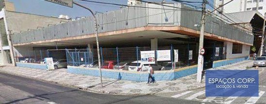commercial_property em Rua Faustolo, Água Branca - São Paulo - SP