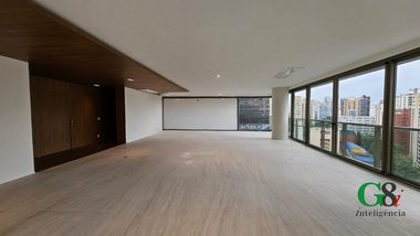 apartment em Avenida Hélio Pellegrino, Vila Nova Conceição - São Paulo - SP