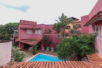 house em Rua Salma Abdalla, Belvedere - Belo Horizonte - MG