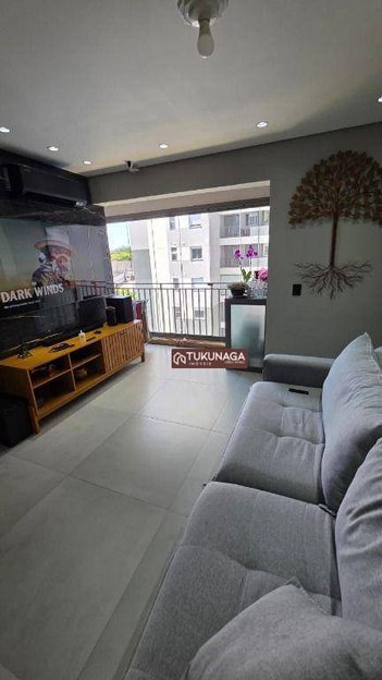 apartment em Rua Rio Grande, Vila Rosália - Guarulhos - SP