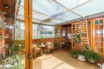 apartment em Rua Visconde do Herval, Menino Deus - Porto Alegre - RS