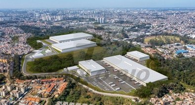 industrial em Marechal Castelo Branco, Jardim Três Marias - Taboão da Serra - SP