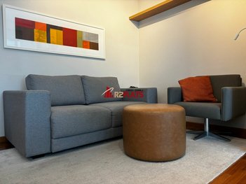 apartment em Rua São Tomé, Vila Olímpia - São Paulo - SP