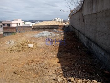 land_lot em Rua Um, Residencial Redenção - Lagoa Santa - MG