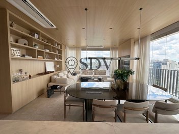 apartment em Rua Macurapé, Vila Nova Conceição - São Paulo - SP