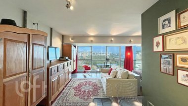 apartment em Avenida Borges de Medeiros, Centro Histórico - Porto Alegre - RS