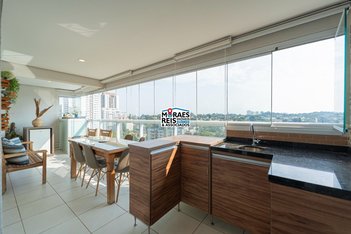 apartment em Rua dos Cafezais, Jardim Prudência - São Paulo - SP