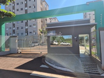 apartment em Rua Brisas de Zaragoza, Mata do Segredo - Campo Grande - MS