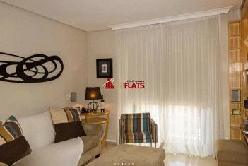 apartment em Rua Bandeira Paulista, Itaim Bibi - São Paulo - SP