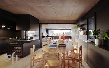 apartment em São Vicente, Rio Branco - Porto Alegre - RS