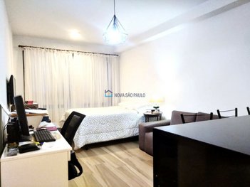 apartment em Avenida Jabaquara, Mirandópolis - São Paulo - SP