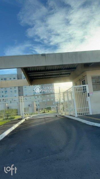 apartment em Professora Silvia Síeben Meotti, São José - Canoas - RS