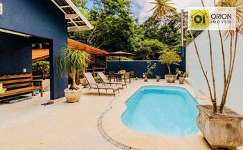 house em Rua do Engenho, Guaecá - São Sebastião - SP