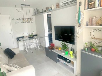 apartment em Rua Santa Izabel, Vila Buarque - São Paulo - SP