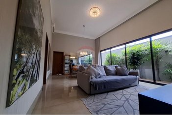 house em Avenida Luiz Eduardo Toledo Prado, Vila do Golf - Ribeirão Preto - SP